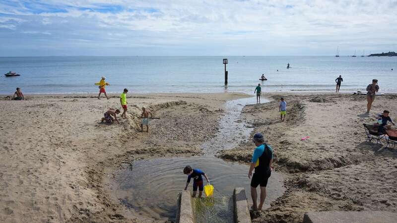 The release of utreated sewage into coastal waters had been heavily criticised (Image: Getty Images)