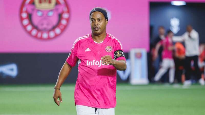 Ronaldinho insists he’s “not running" as he makes highly-anticipated comeback