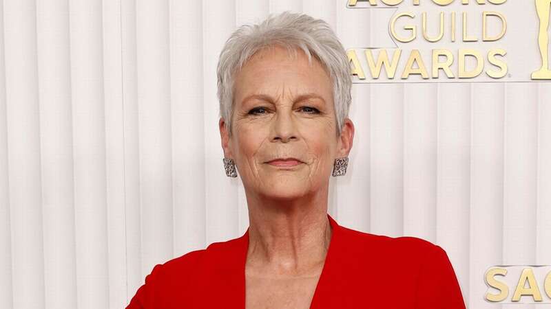 Jamie Lee Curtis