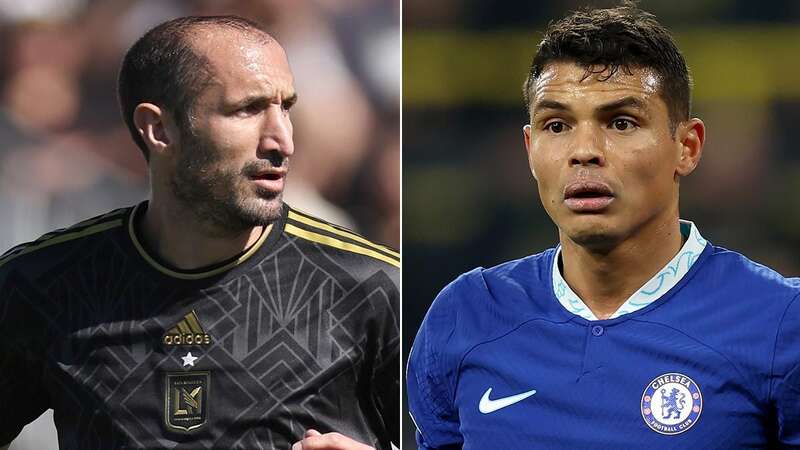 Giorgio Chiellini has Thiago Silva prediction with warning for Chelsea ace