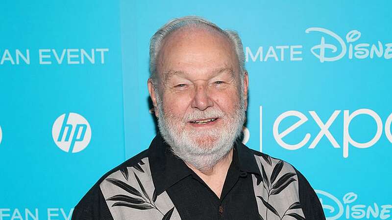 Burny Mattinson has died (Image: WireImage)