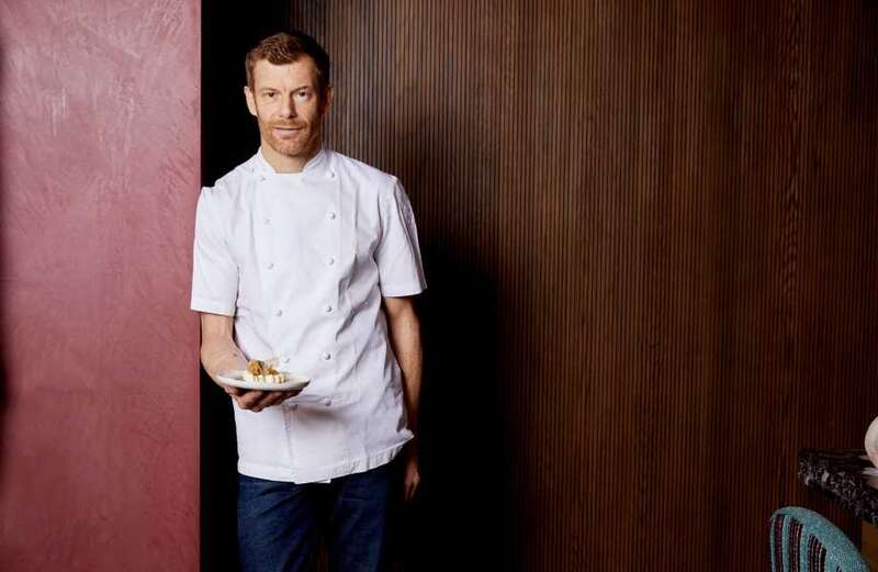 Who is Michelin star chef Tom Aikens?