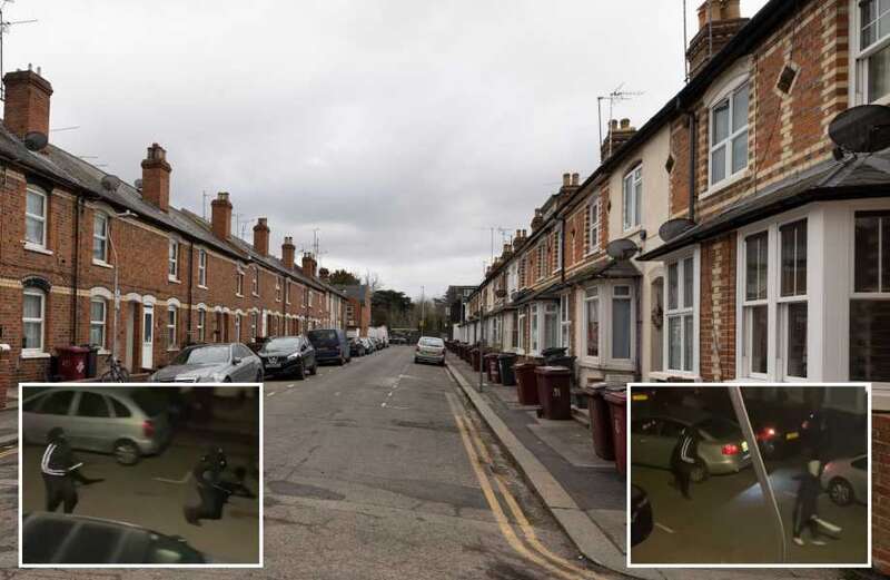 We live on UK's 'most dangerous' road where gangs attack cars with machetes