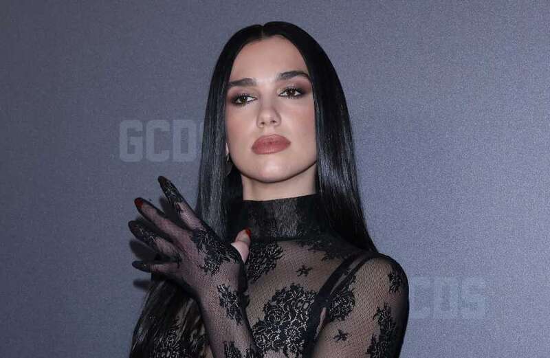 Dua Lipa finishing off her  third album - here's how it'll be different