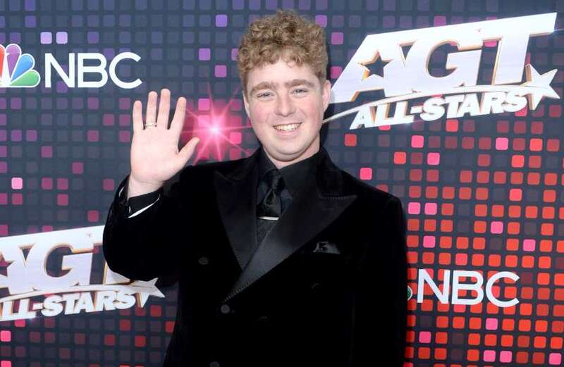 Meet Tom Ball from America's Got Talent: All-Stars