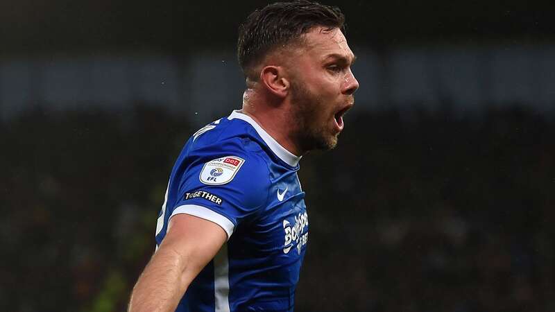 The Birmingham City defender Harlee Dean (Image: Getty Images)