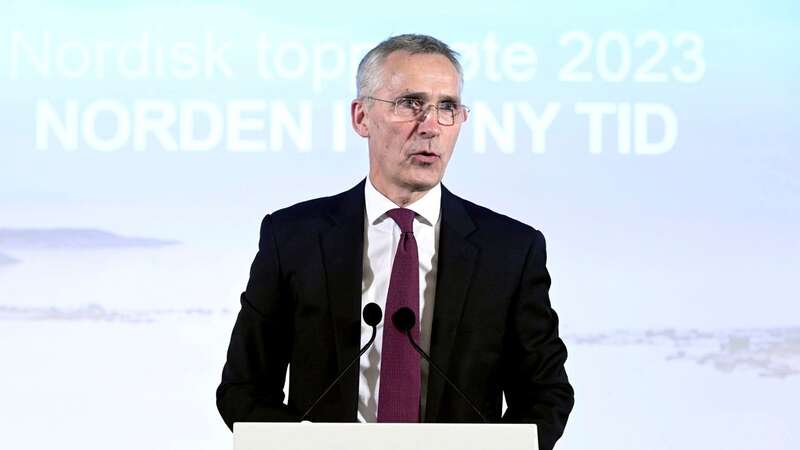 NATO Secretary-General Jens Stoltenberg (Image: AP)