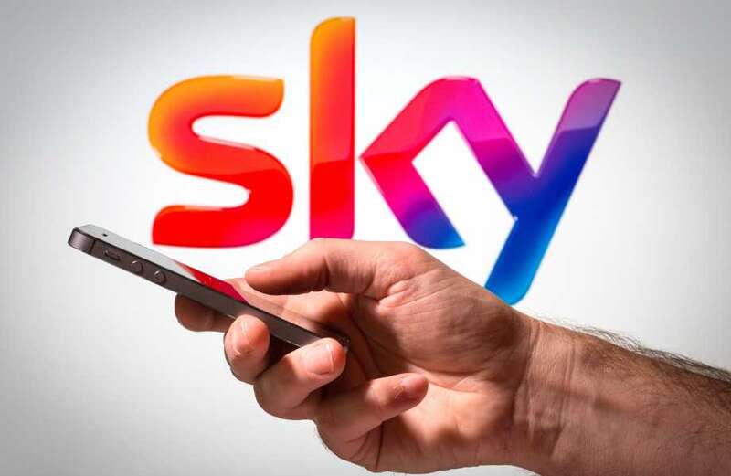 Select Sky customers can receive a FREE special upgrade before everyone else