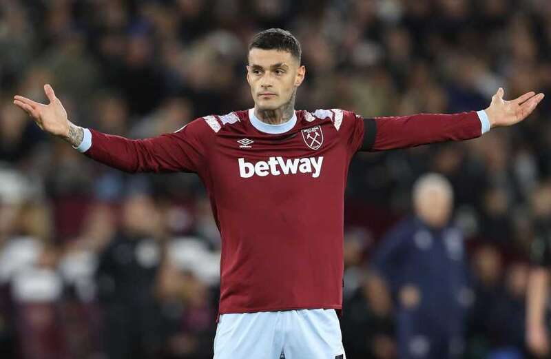 West Ham star Scamacca DUMPED by agency as they release damning statement