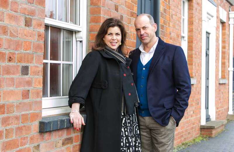 Are Kirstie Allsopp and Phil Spencer a couple?