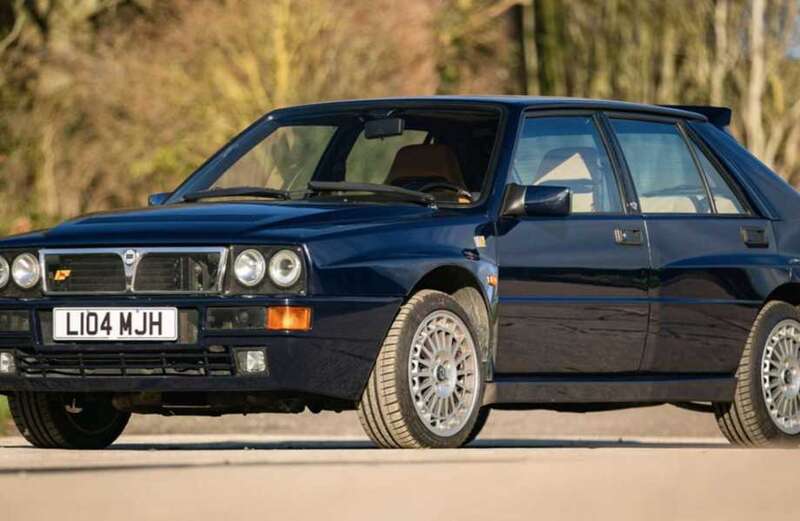 Rowan Atkinson sells rare classic car for a fortune at auction