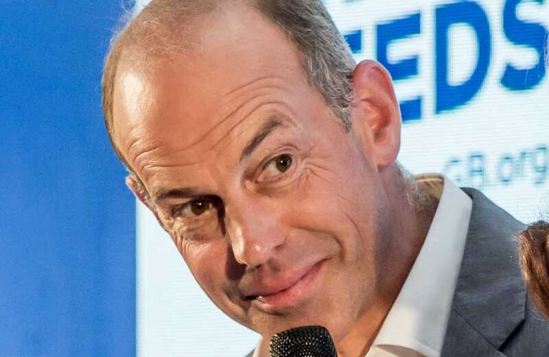 All you need to know about presenter Phil Spencer