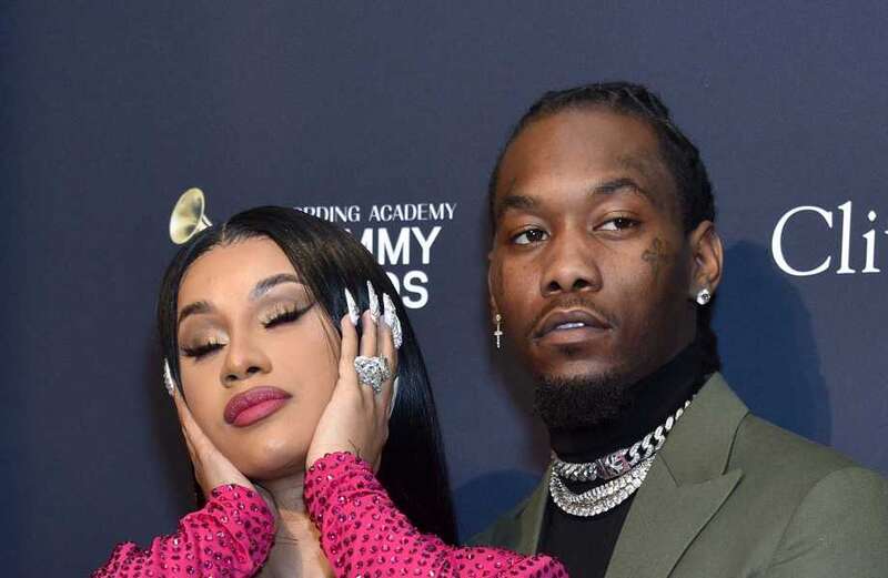 Everything you need to know about Cardi B's husband