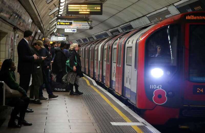 Train union reveals another strike - leaving millions at risk of travel chaos