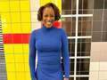 Loose Women's Charlene White shows off tiny waist in figure-hugging outfit eiqrdiqeqiqrzprw