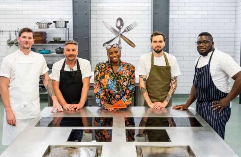 Great British Menu fans outraged after 'rude' chef launches tirade at colleague