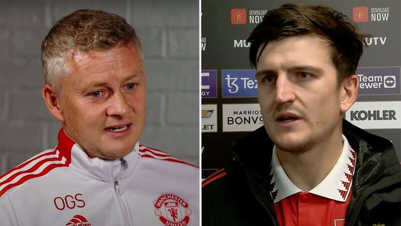 Man Utd outcast wastes no time in proving Solskjaer and Maguire spot on