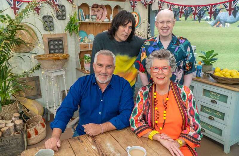 Bake Off overhaul as Channel 4 plans 'back to basics' revamp after complaints