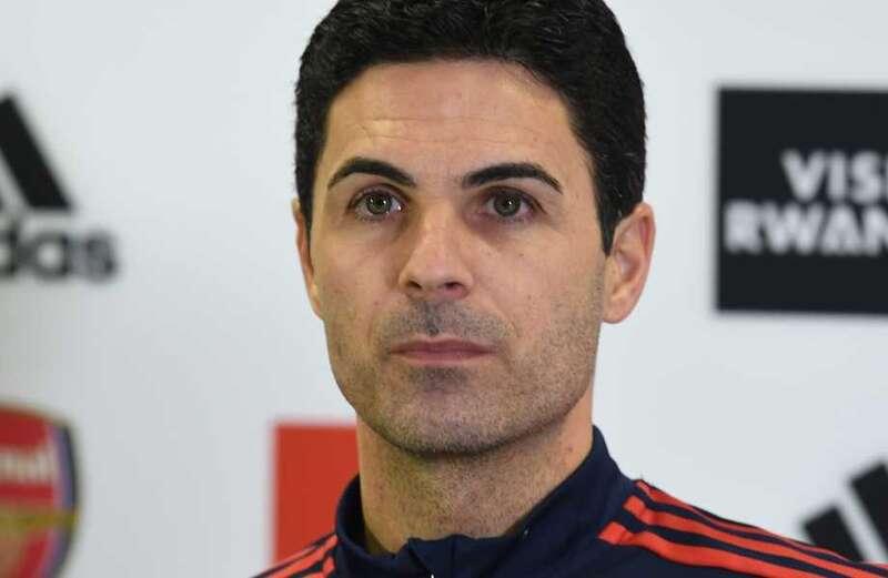 Arteta 'annoyed with Arsenal ace's behaviour' before shipping him out on loan