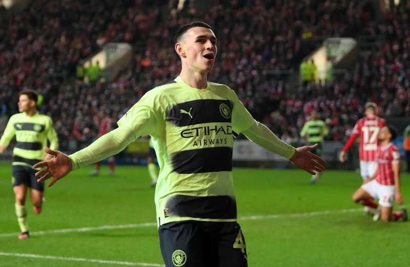 Phil Foden suffering 'one of the lowest parts of career' in 'telling' interview