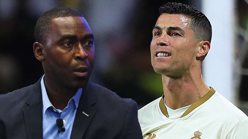 Andy Cole dismisses bleak Cristiano Ronaldo theory after "sad" Man Utd admission