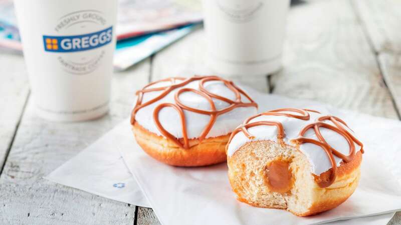 Savvy shoppers could get free food from loads of high street restaurants (Image: Greggs)