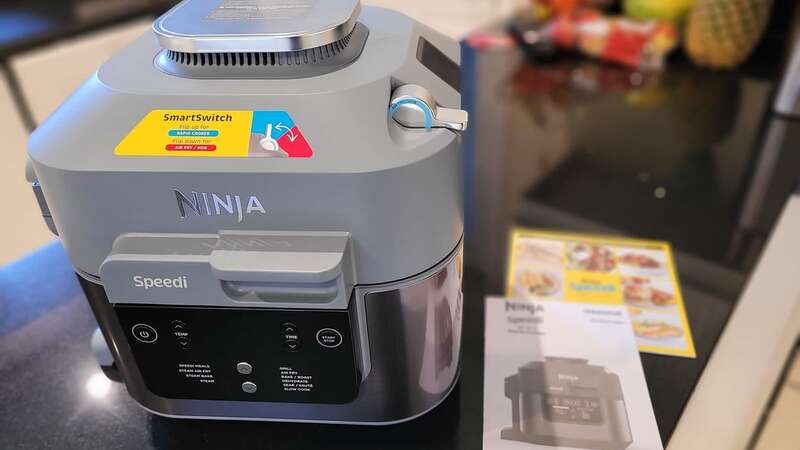 Is the Ninja Speedi worthy of counter top space in the kitchen? Writer Narin Flanders put it to the test (Image: Narin Flanders)