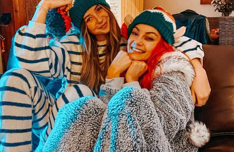 Inside Zoella’s close friendship with Strictly star Dianne Buswell