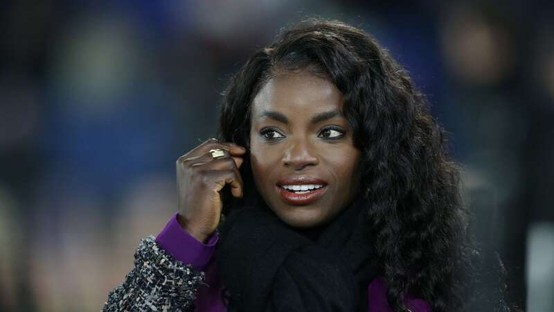 Eni Aluko will host the inaugural Women’s Football Awards alongside Liverpool legend Jamie Carragher at the ceremony in London on Thursday 25 May as heroes of the game are set to be honoured (Image: Photo by Robin Jones - AFC Bournemouth/AFC Bournemouth via Getty Images)