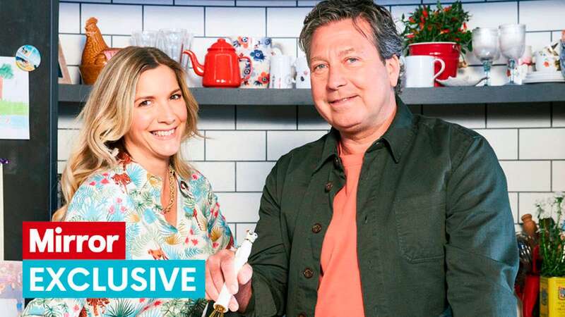 Lisa Faulkner says she and husband John Torode 