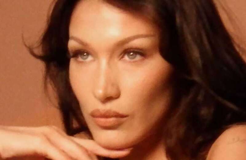 Bella Hadid announced as Charlotte Tilbury's new beauty partner