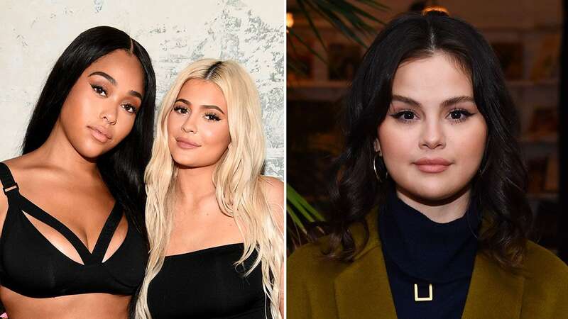 Jordyn Woods continued her feud with former pal Kylie Jenner (Image: Getty)