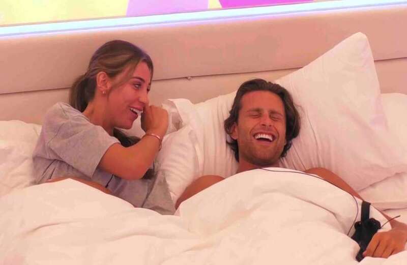 Love Island fans 'repulsed' by saucy bedroom scene - did you spot it?