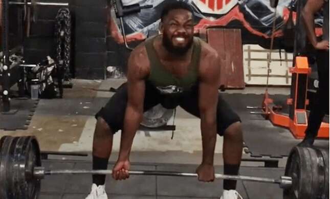 Jon Jones' reveals incredible lifting stats after insane UFC body transformation