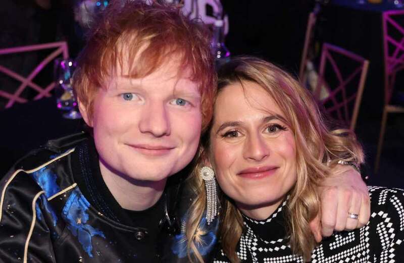 Health update on Ed Sheeran's wife Cherry after he revealed her tumour battle