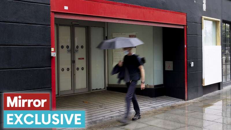 Thousands of branches have closed in recent years, MPs were told (Image: Bloomberg via Getty Images)