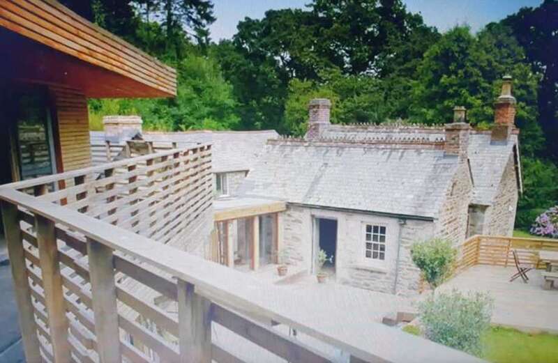 Inside Grand Designs’ jaw-dropping wooden home that couple crafted themselves