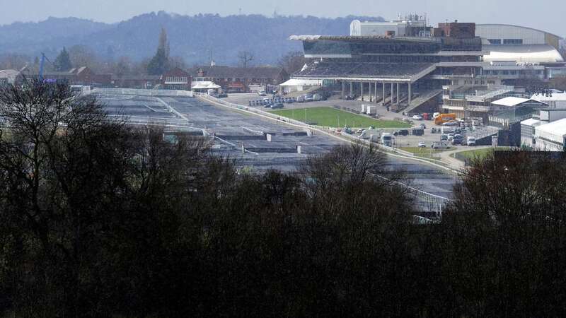 Snow could have an impact at the Cheltenham Festival, according to bookmakers (Image: Getty Images)