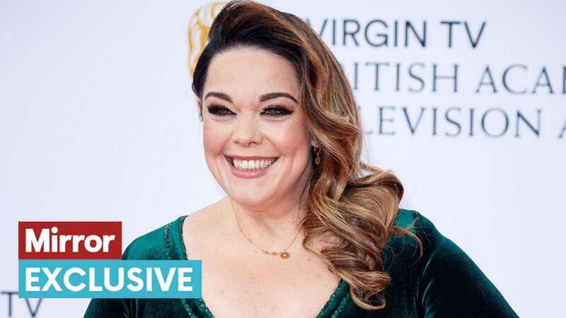 Lisa Riley claims fiancé 