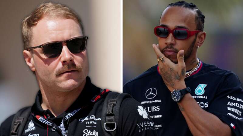 Valtteri Bottas wants a scrap with Mercedes on track in Bahrain this weekend (Image: Getty Images)