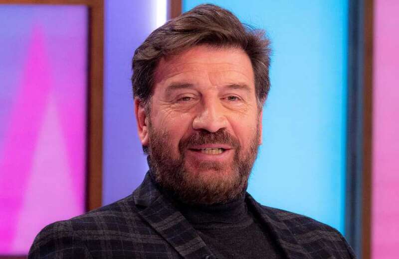 Nick Knowles dating history: TV star's love life over the years