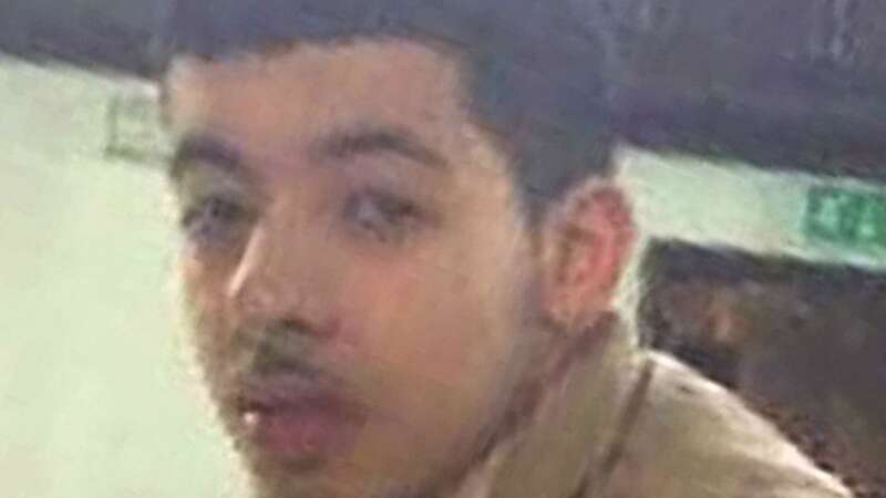 Salman Abedi had been on MI5’s radar aged 15 (Image: Daily Record)