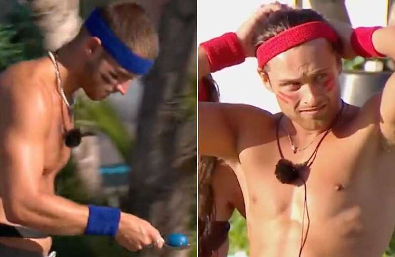 Love Island shock feud as Ron makes nasty dig at co-star