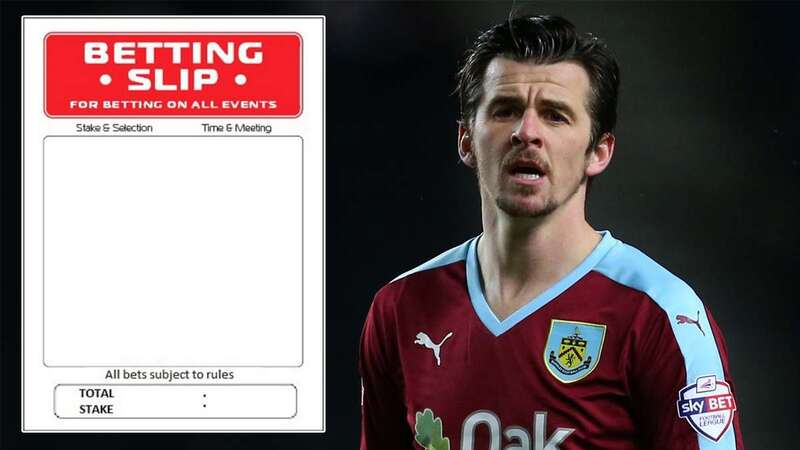 Joey Barton has spoken about football