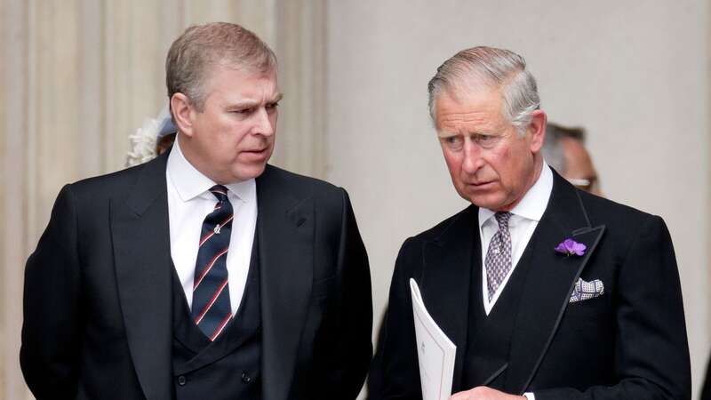 Prince Andrew is said to be 