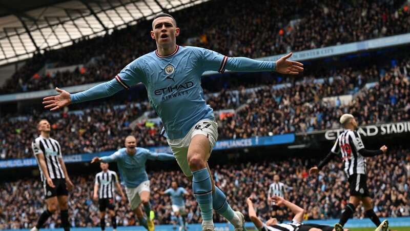 Man City overcome Newcastle challenge thanks to fantastic Phil Foden