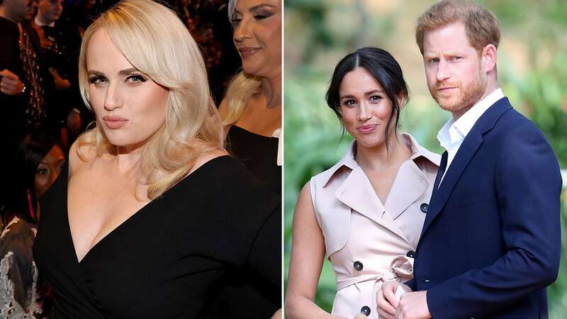 Rebel Wilson claims Meghan Markle isn