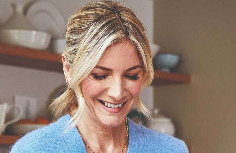 MasterChef saved me from being pigeon-holed as a soap star, says Lisa Faulkner