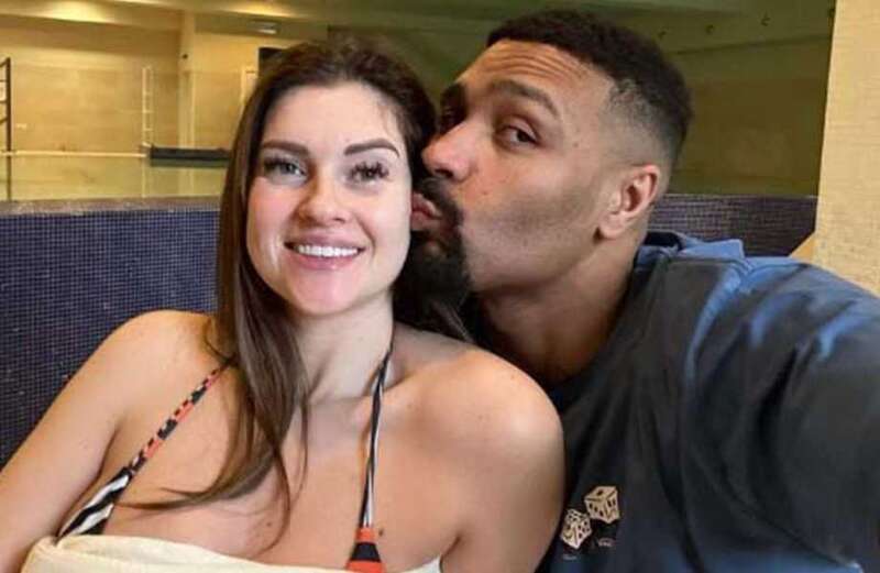 Inside Diversity star Jordan Banjo's £1,000-a-night babymoon with pregnant wife