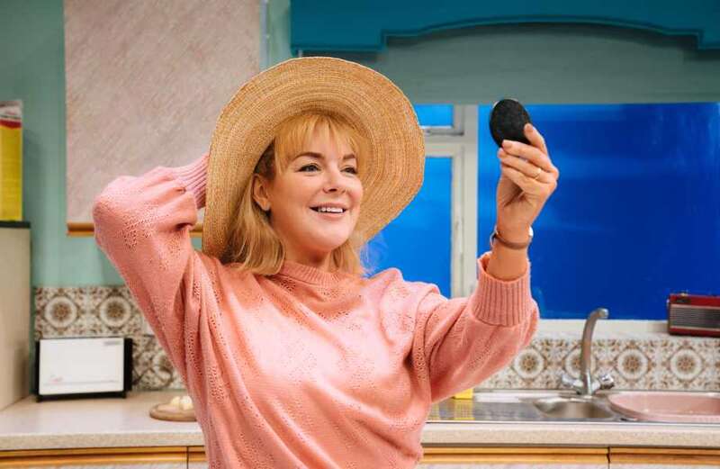 Sheridan Smith gives a stunning performance as Shirley Valentine